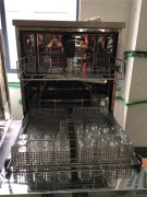 實驗室洗瓶機可根據需要人性化功能調節(jié)