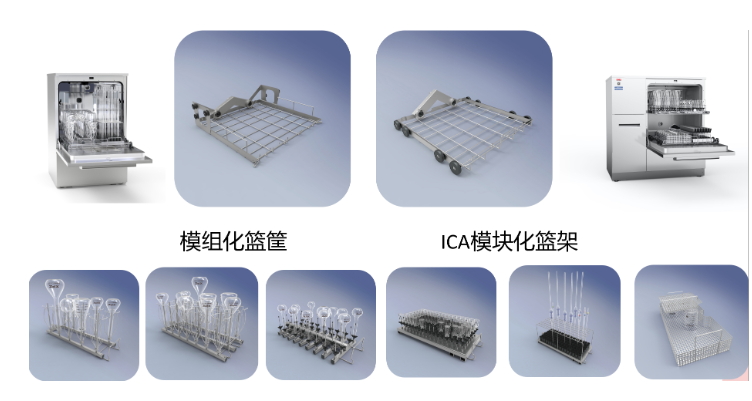 實(shí)驗(yàn)室洗瓶機(jī)值不值得買？跟人工清洗相比如何？